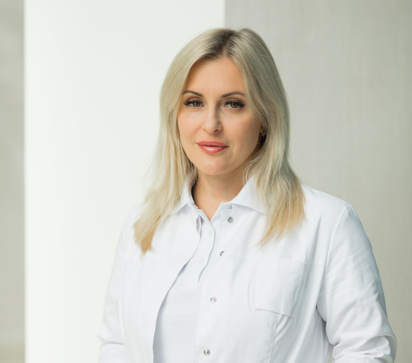 Буйнова Елена Александровна