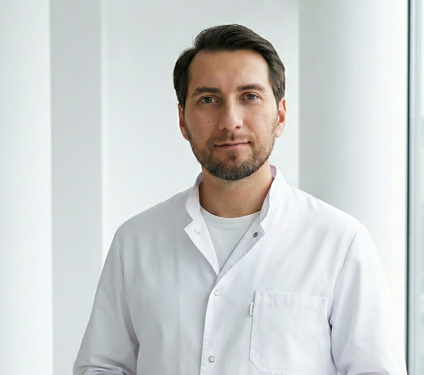 Черевков Роман Александрович