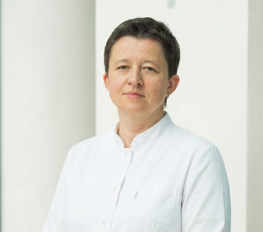 Дядина Юлия Андреевна