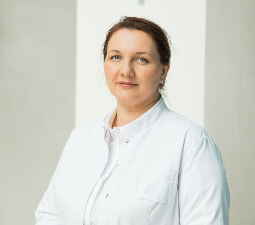 Процкая Марина Николаевна