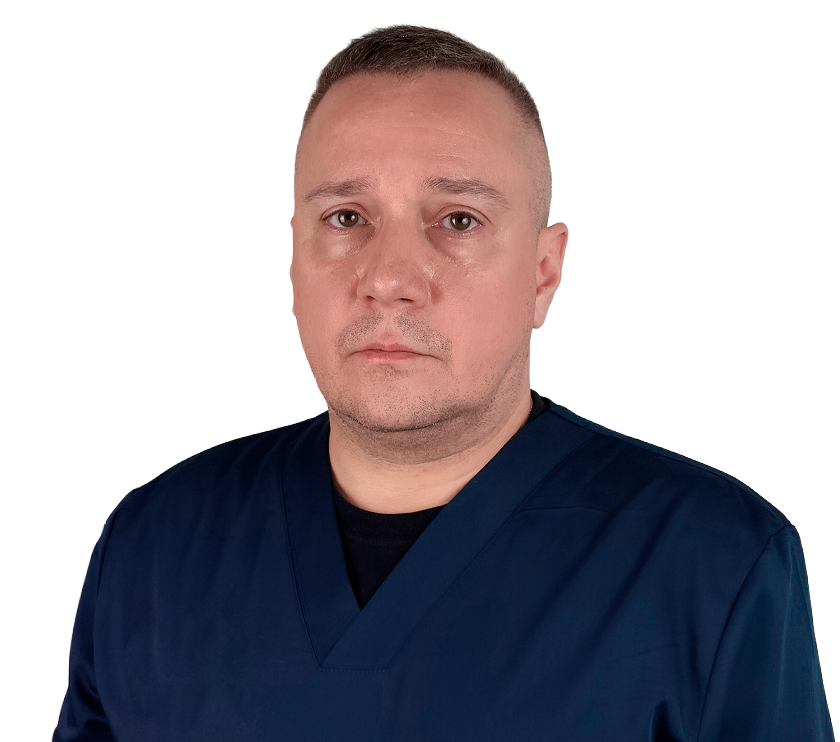 Чудиновских Никита Валерьевич