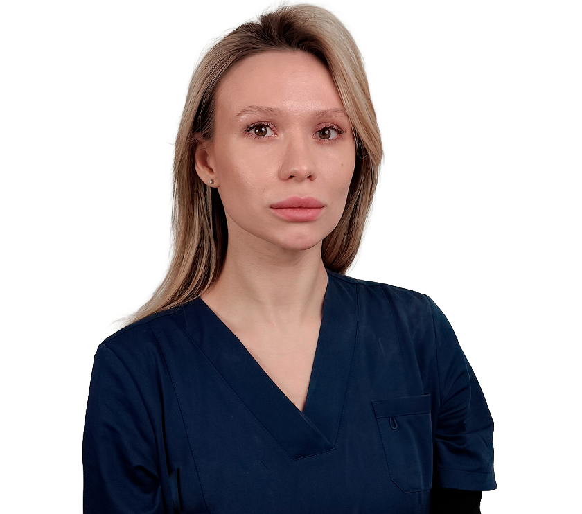 Храмкова Анастасия Ивановна