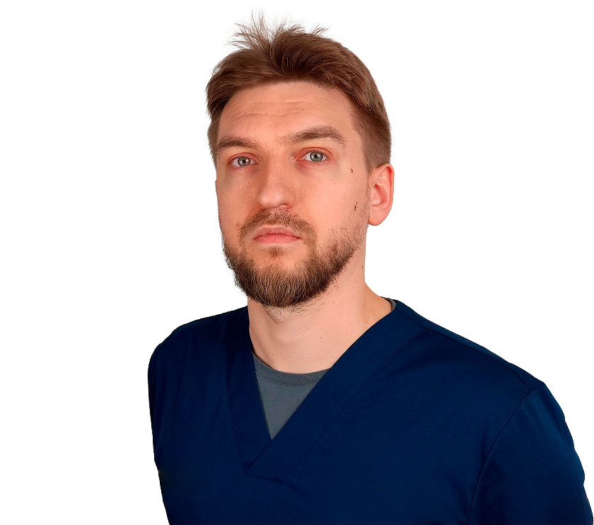 Караганов Кирилл Сергеевич