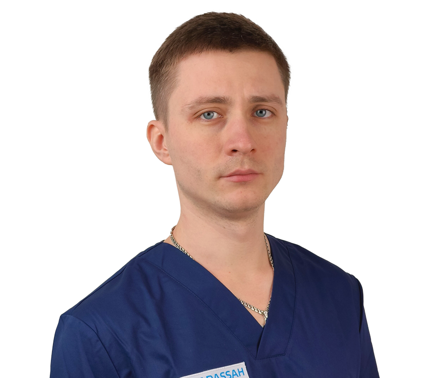 Стародубцев Максим Сергеевич